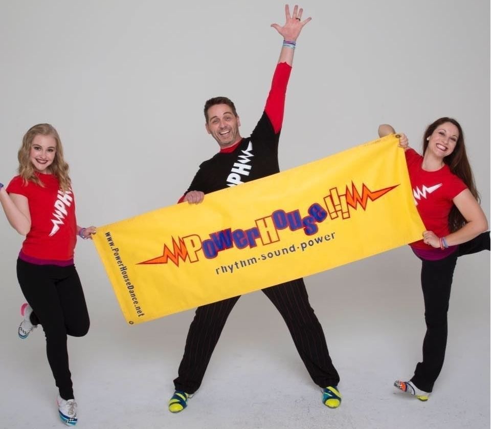 Powerhouse Percussive Dance